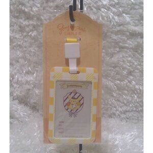Pompompurin Card/luggage/ID Holder with Landyard